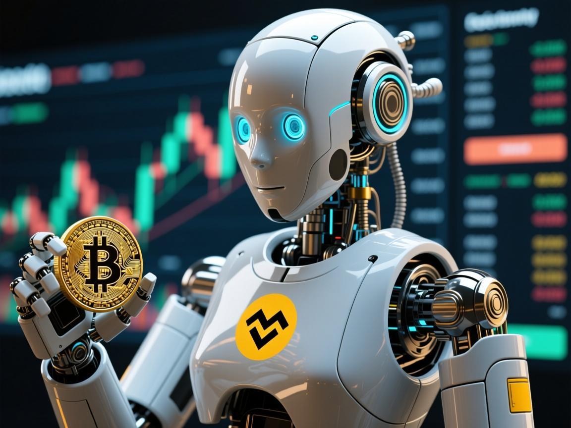 币安交易机器人，自动化交易的新选择，但风险需警惕