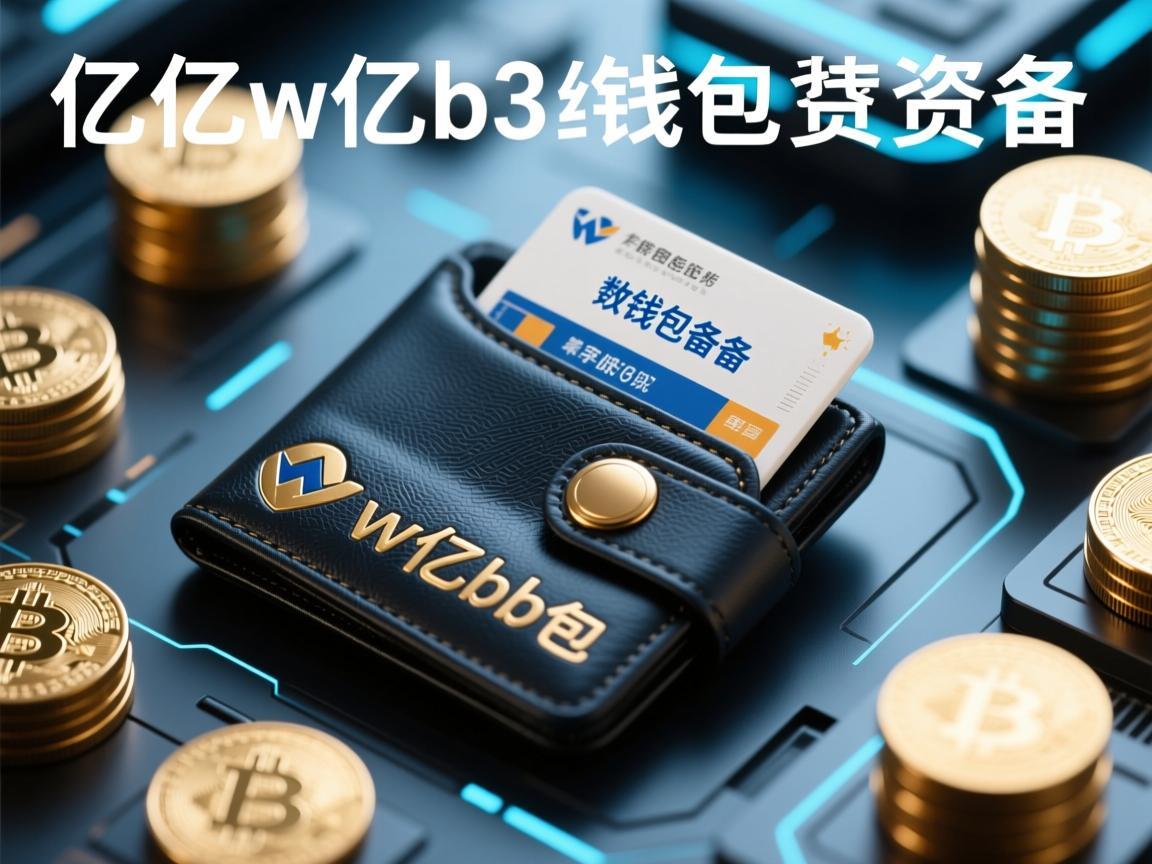 欧亿w亿b3钱包备份，数字资产安全的生命线