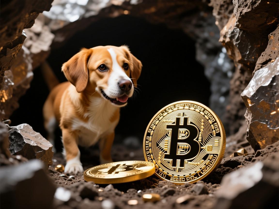 狗狗币一天只能挖一两个 聊聊加密货币的稀缺性与社区共识