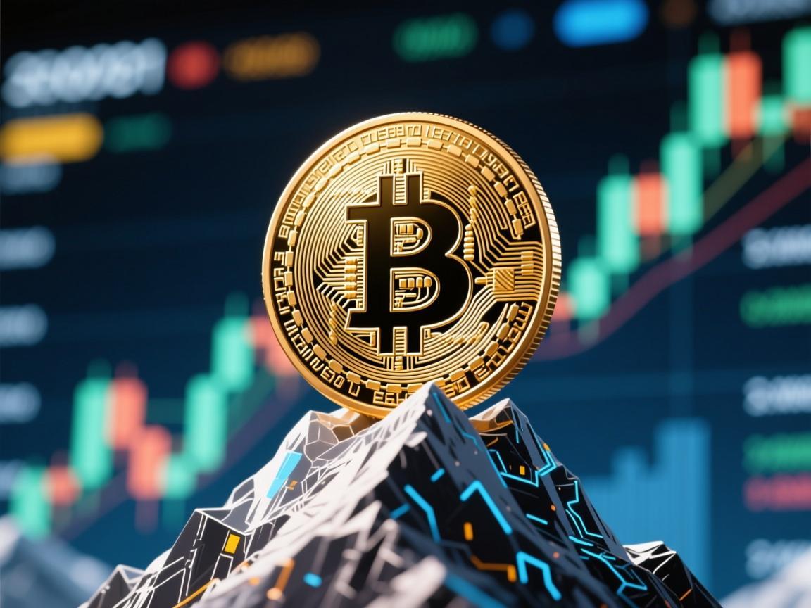 2021年，一枚比特币的价格，在狂热与质疑中攀登巅峰