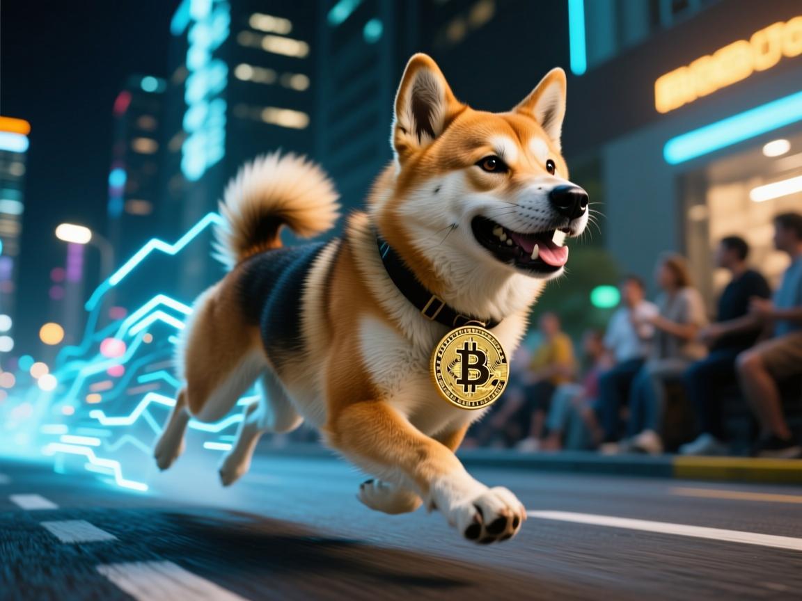 狗狗币跑路了吗 从网红币到社区共识的真相