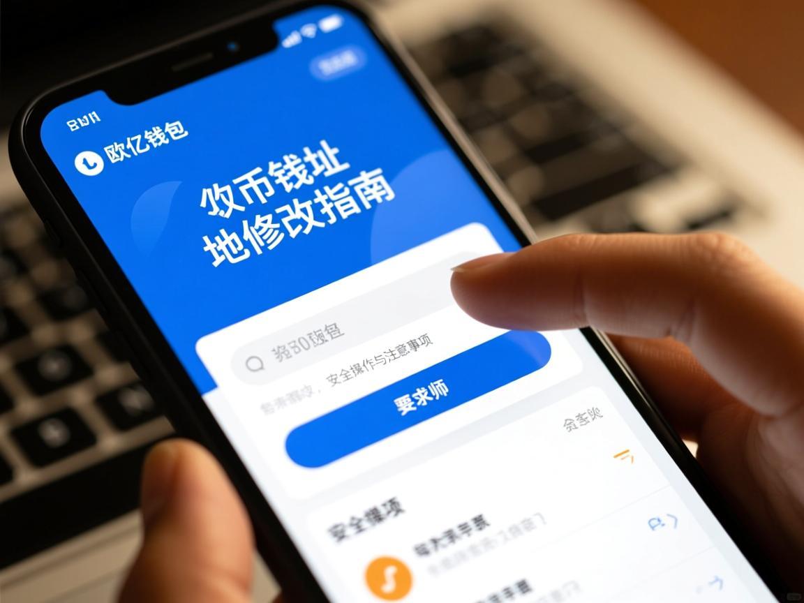 欧亿钱包收币地址修改指南，安全操作与注意事项