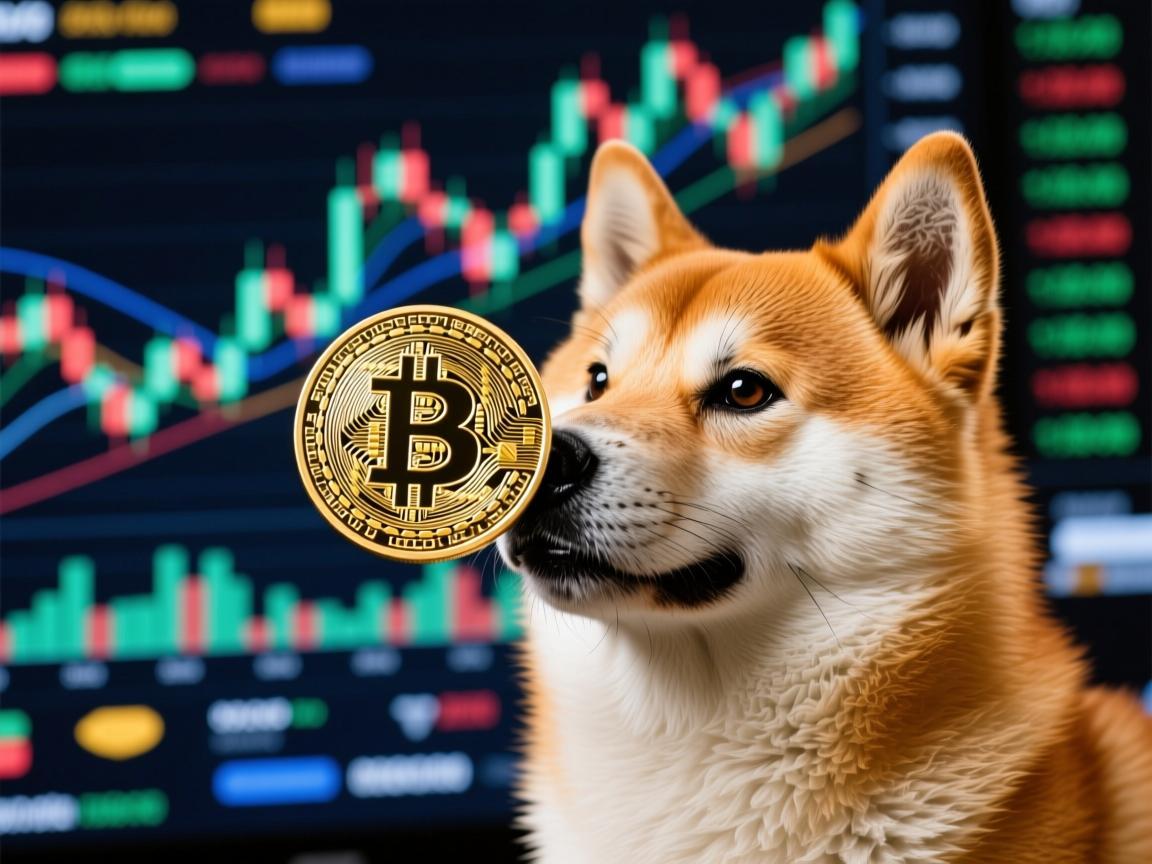 狗狗币被做空了吗 市场波动背后的真相