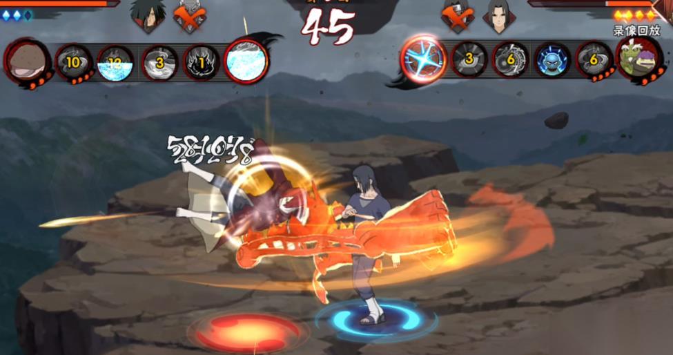 火影忍者手游决斗场走位策略 灵活应变，掌握胜负关键