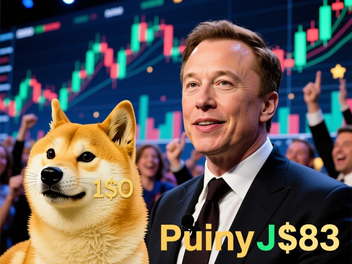 马斯克与狗狗币，他的买入成本与市场背后的狂欢与争议