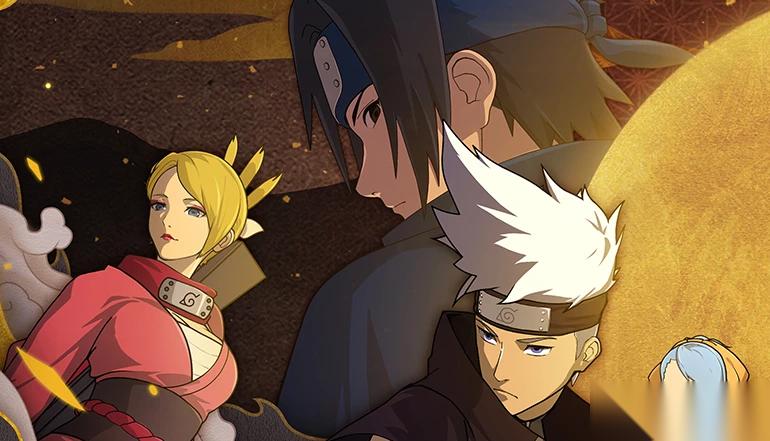 火影忍者OL手游雷主竞技场阵容怎么选 详解先攻速打法与推荐配置