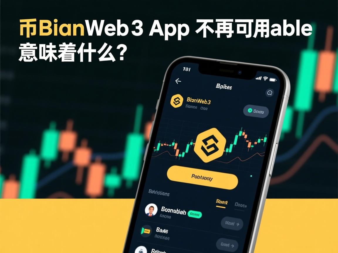 币安Web3 App不再可用意味着什么