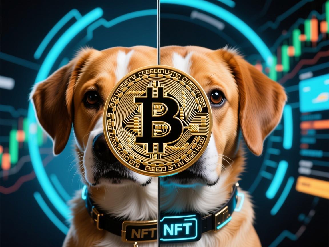 NFT与狗狗币，加密世界的双面镜像