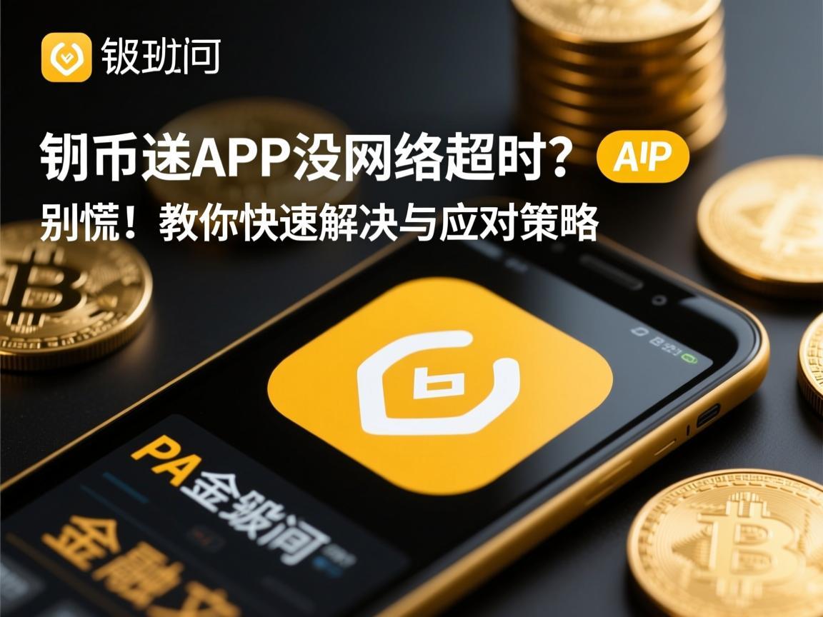 币安APP没网络超时 别慌！教你快速解决与应对策略