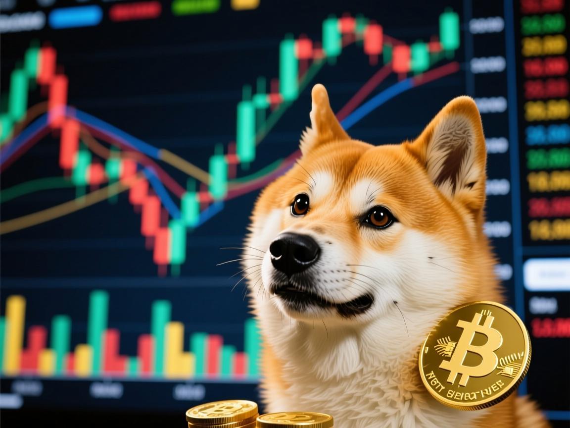 狗狗币为何突然大跌 多重因素引发市场恐慌