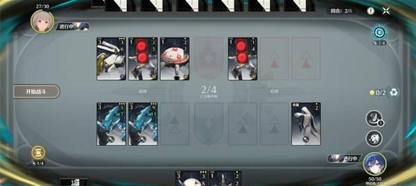 鸣潮荣耀之丘激斗重燃新手强势卡组推荐