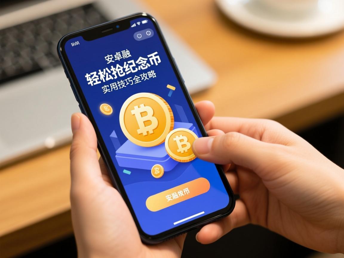 用安卓手机轻松抢纪念币，实用技巧全攻略