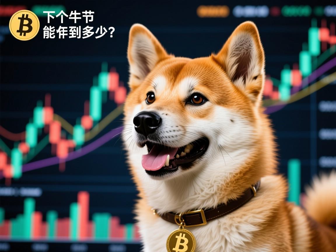 狗狗币下个牛市能到多少 从历史规律与市场变量中寻找答案