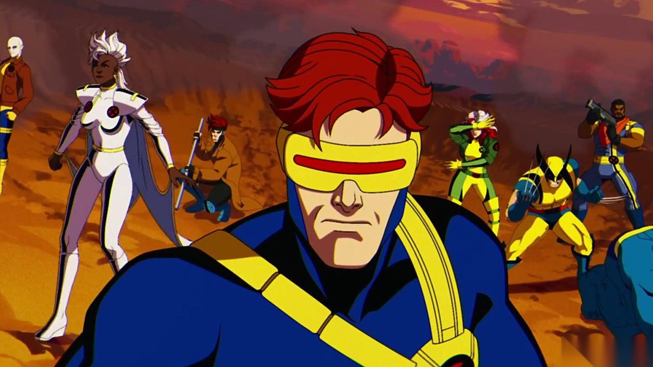 复仇者联盟 毁灭日 X战警预告片疑似在网上泄露 镭射眼似乎终于得到了应有的待遇