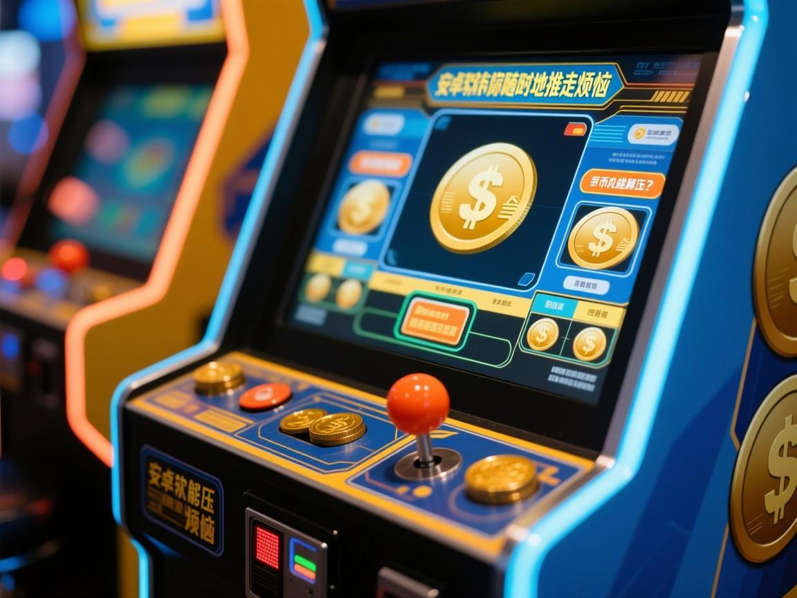 推币机能解压 安卓软件帮你随时随地推走烦恼