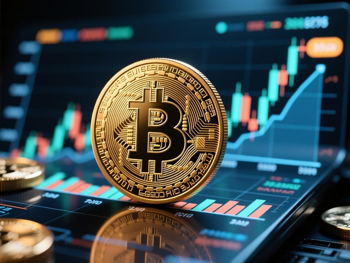 比特币近年来价格变化图，一场波澜壮阔的数字资产史诗