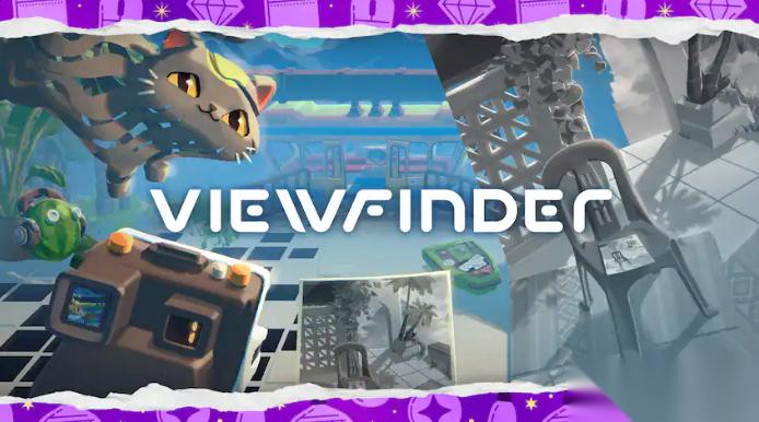 Epic神秘喜加一来了 12月30日 Viewfinder 免费大放送