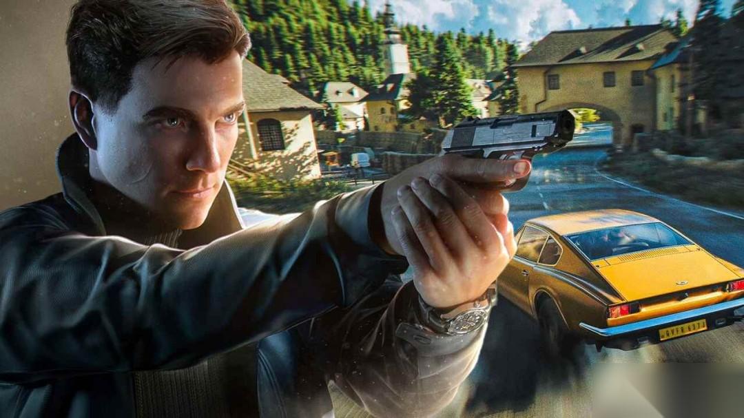 一股暴死味 007 初露锋芒 称面向“现代观众”