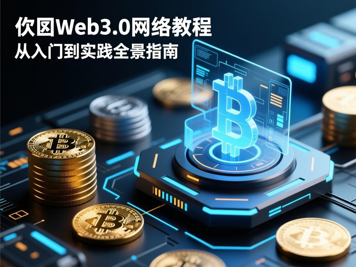 欧意Web3.0网络教程，从入门到实践的全景指南