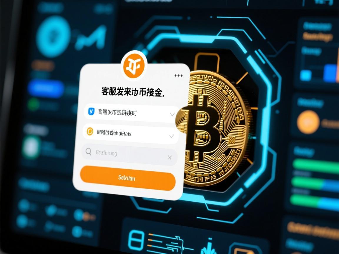 当客服发来币安链接时，警惕暗藏的钓鱼陷阱