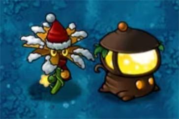 植物大战僵尸融合版流光大喷菇怎么样 流光大喷菇介绍一览