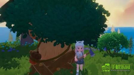 心动小镇2025年12月31日溜溜橡木及无暇萤石位置