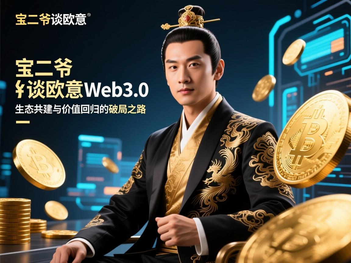 宝二爷谈欧意Web3.0，生态共建与价值回归的破局之路