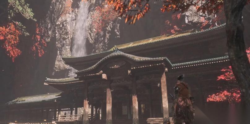 只狼 寻找仙峰寺的具体在哪里及走法详解