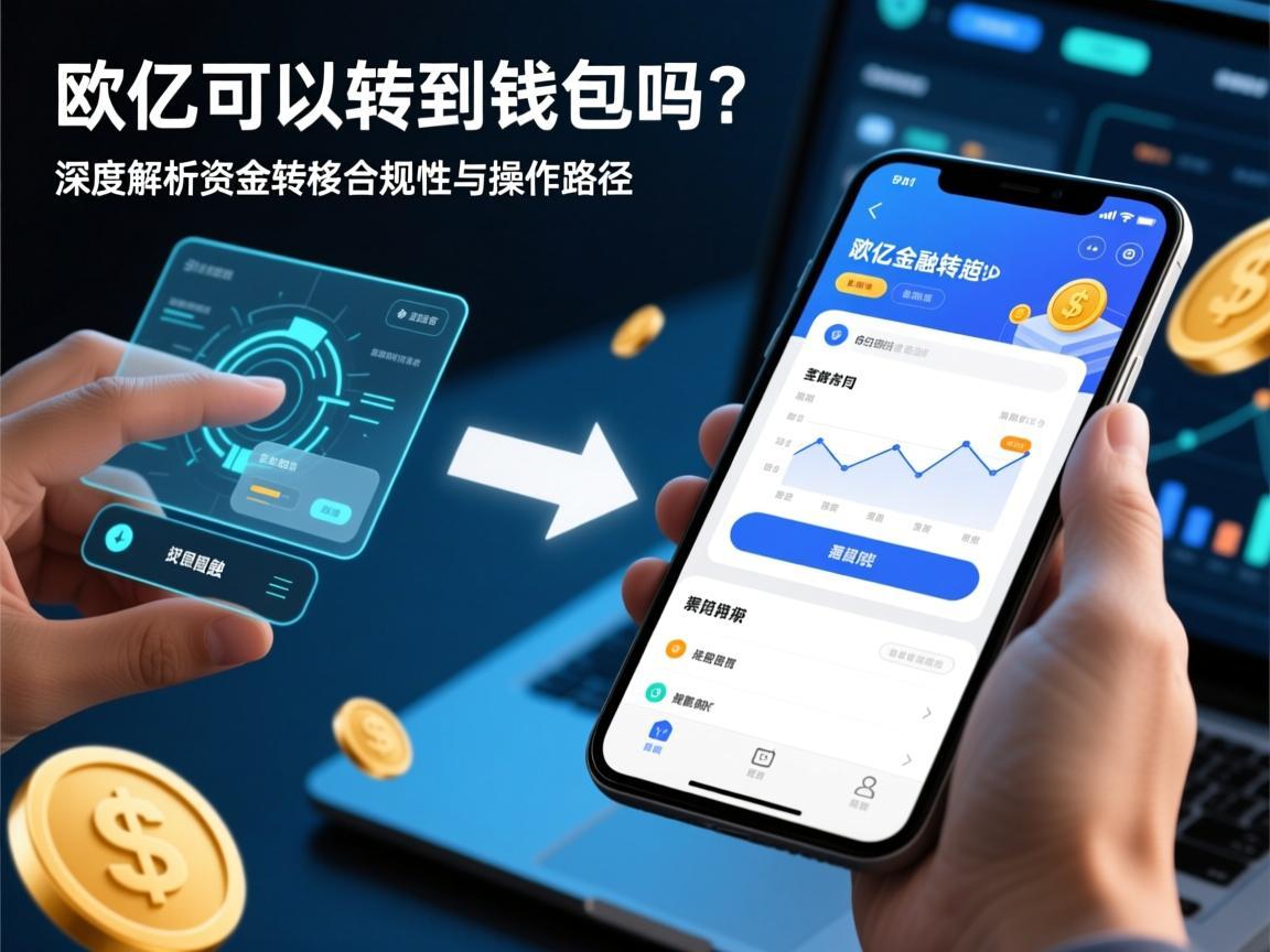 欧亿可以转到钱包吗 深度解析资金转移的合规性与操作路径