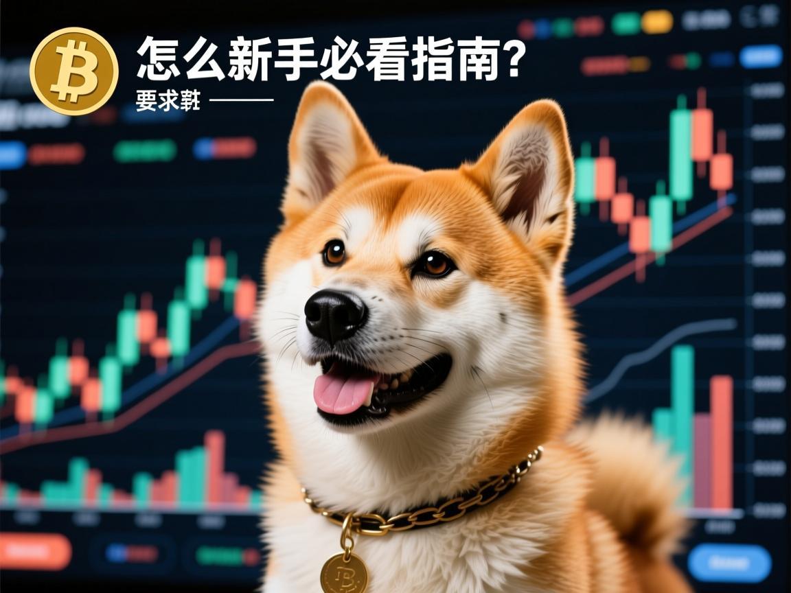 狗狗币走势图怎么看行情 新手必看指南