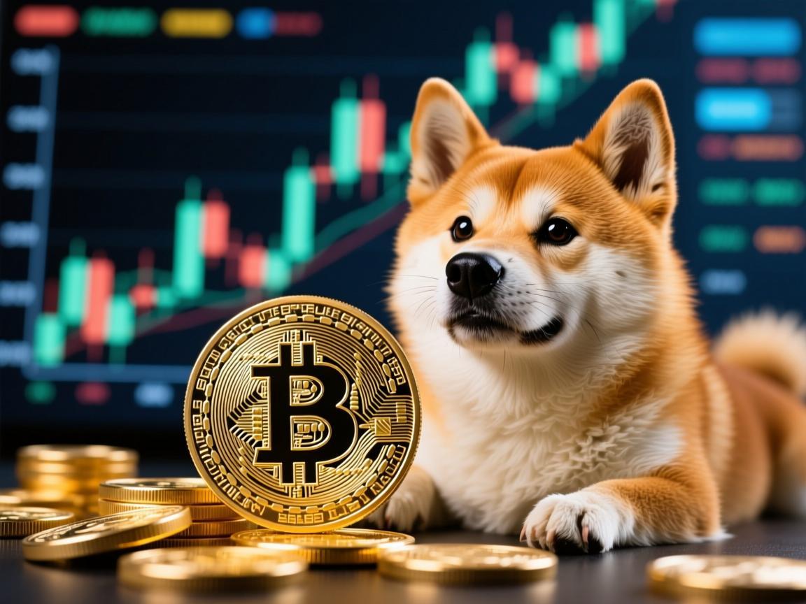 狗狗币涨幅情况，从玩笑币到现象级资产的逆袭之路