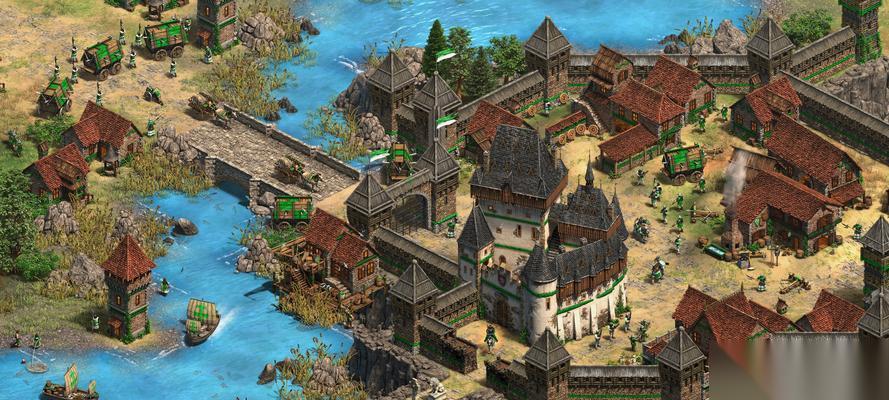 帝国时代2决定版 细数高丽文明的丰富内涵与独特魅力