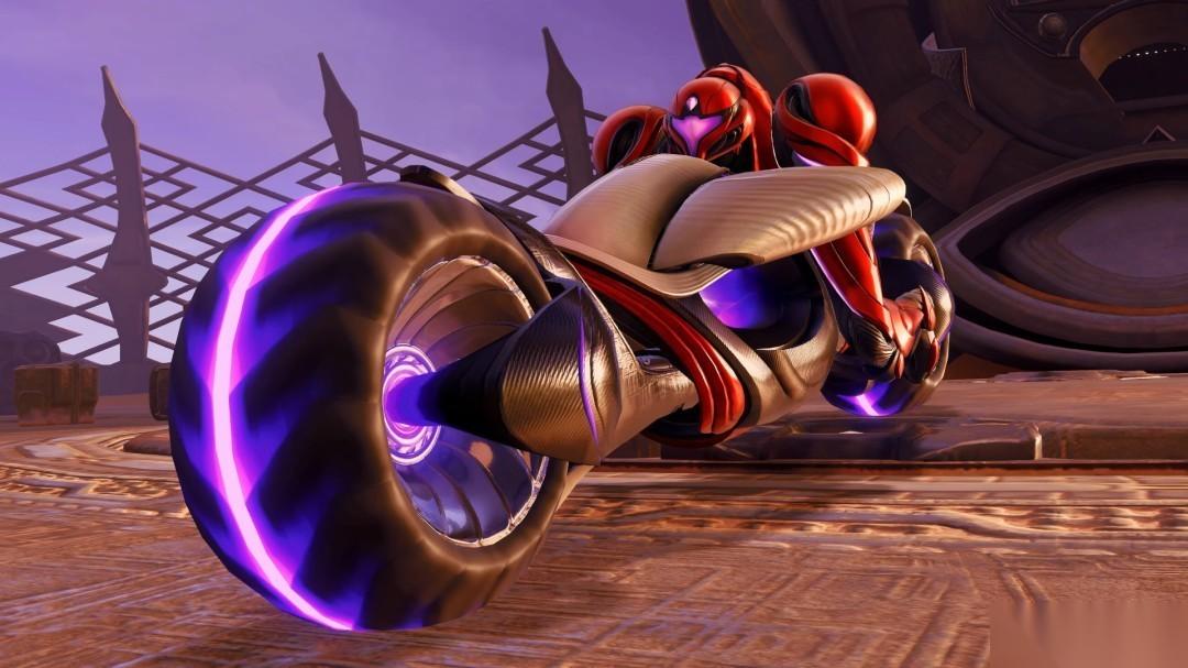 旷野之息启发银河战士Prime 4 超越沙漠探索设计