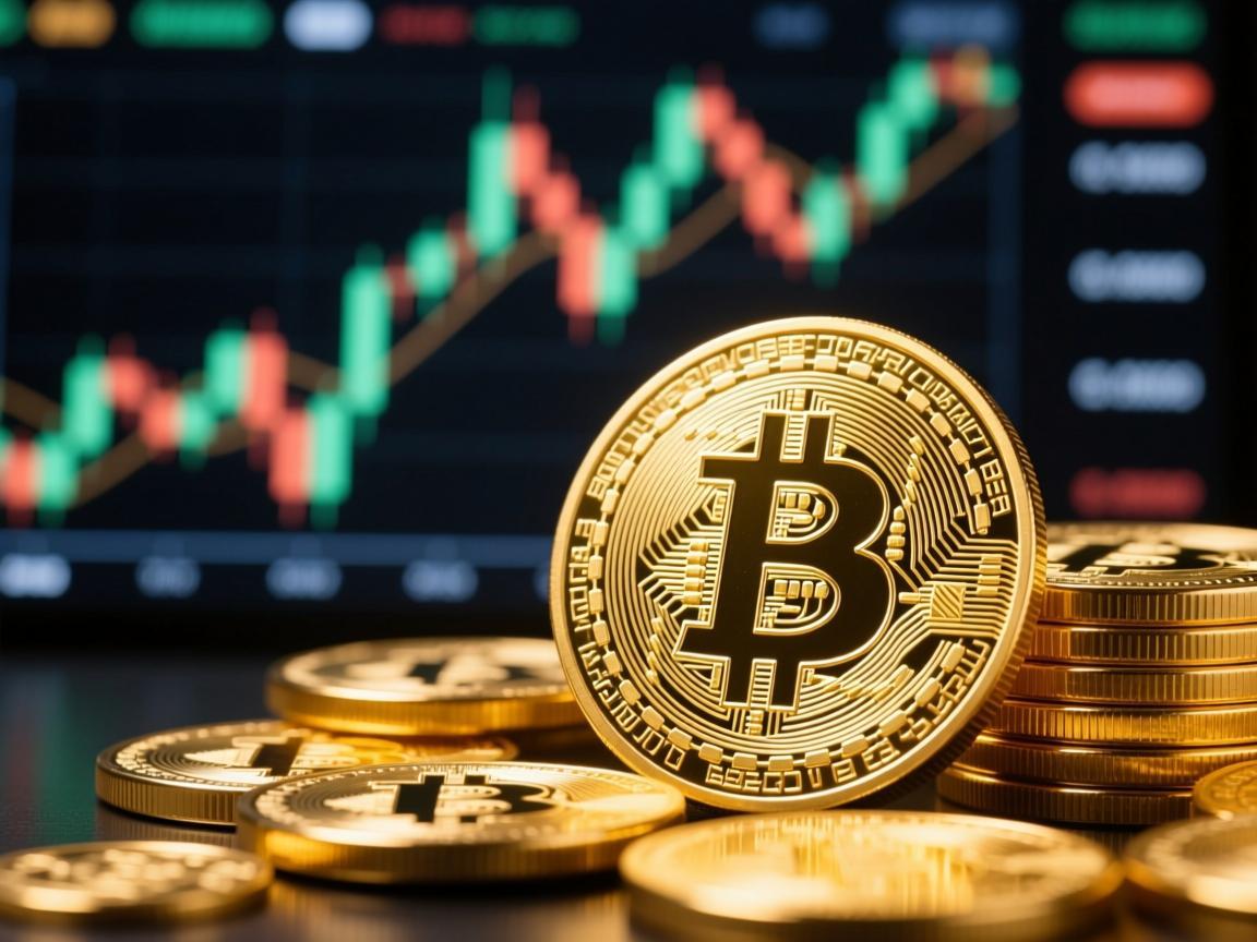 今日黄金价格与比特币走势，避险资产与数字黄金的分化表现