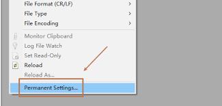 EditPlus如何设置忽略文本颜色