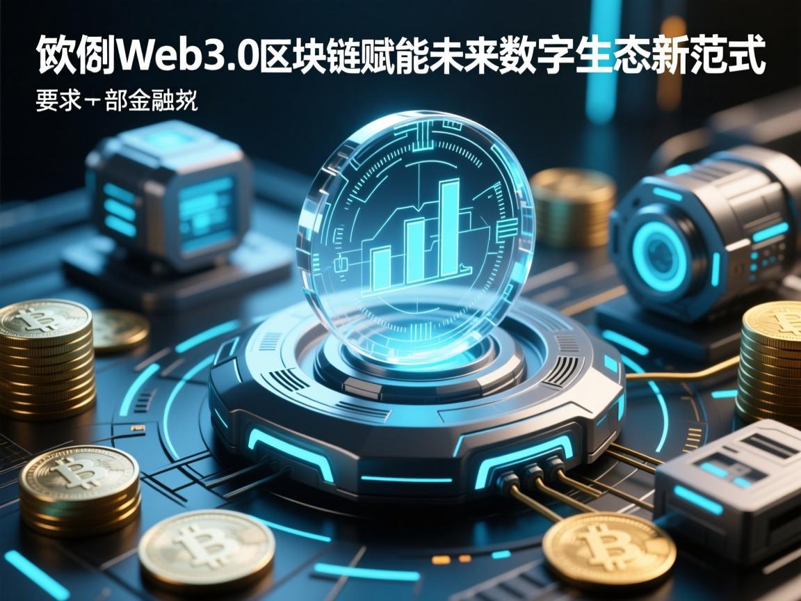 欧意Web3.0，区块链赋能的未来数字生态新范式