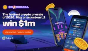 今日加密货币新闻：DOGEBALL 最佳 1000 倍加密货币预售上线，Hyperliquid 势头强劲，Chainlink 功能扩展