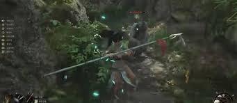 明末渊虚之羽长枪类武器强度如何解析