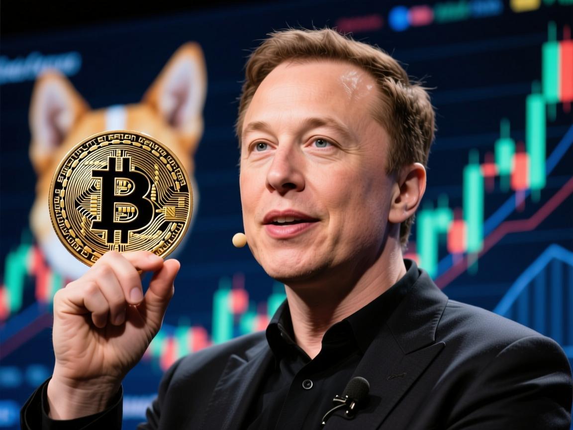 马斯克持续发声，狗狗币波动背后的逻辑与争议