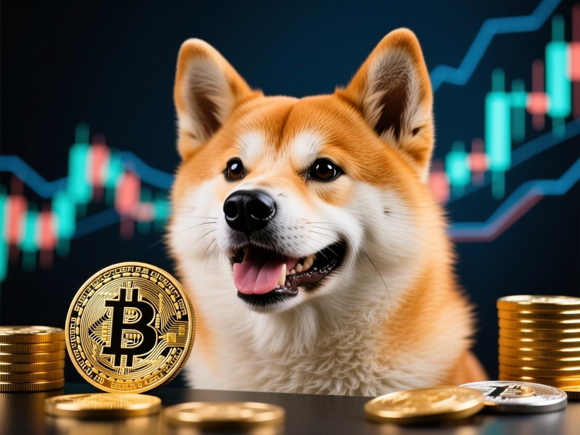 狗狗币现货投资，从模因狂欢到理性参与