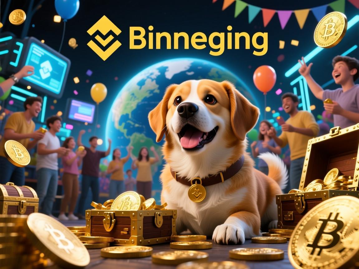 币安的Dogeking在哪里 一场加密世界的寻宝游戏与社区狂欢