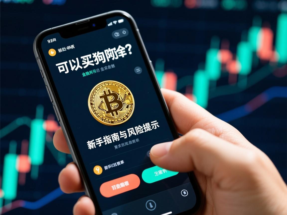 手机可以买狗狗币吗 新手指南与风险提示