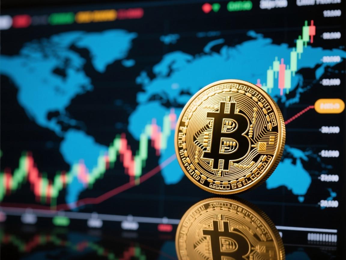 历年来比特币价格走势，从无人问津到全球焦点