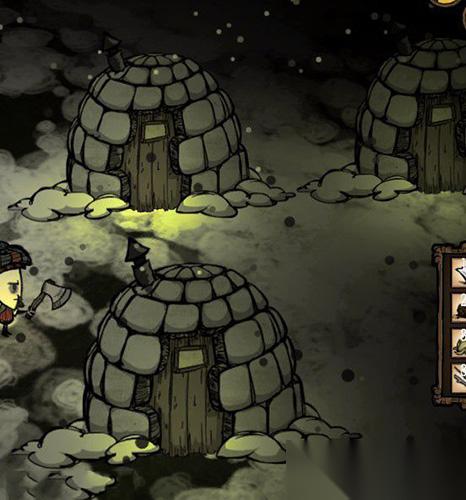 海难海象巢破坏攻略