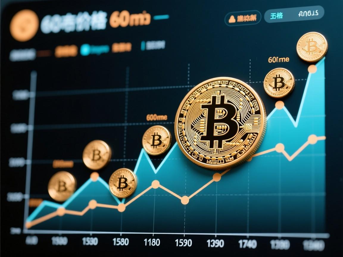 比特币60枚价格表图，从历史轨迹看价值波动与投资逻辑