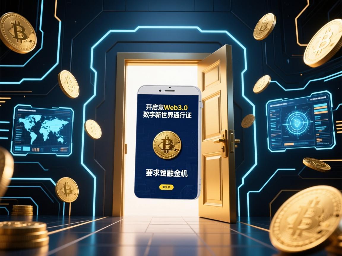开启欧意Web3.0大门，数字新世界的通行证