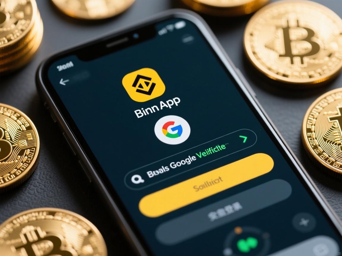 币安APP谷歌验证流程，安全登录的双重保障