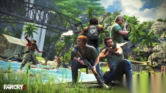 育碧暗示旗下经典将获新补丁 官方动态神秘一笑