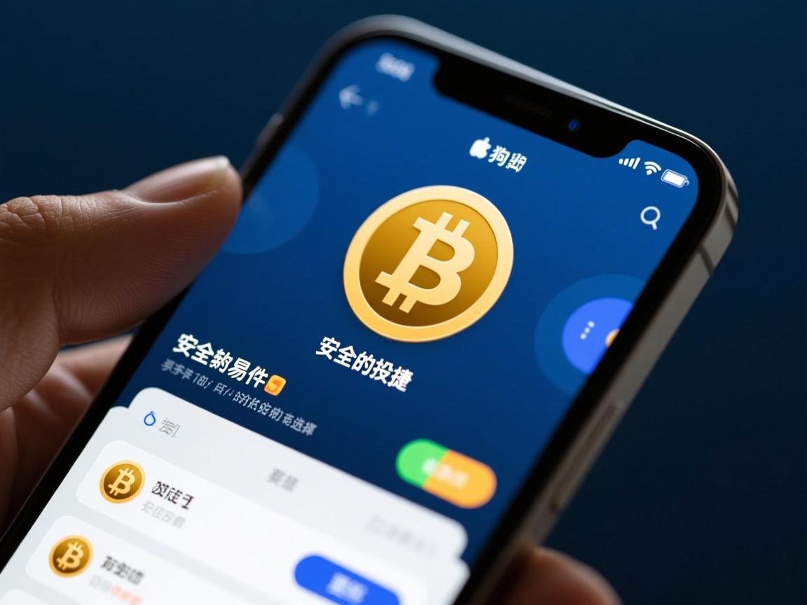 狗狗币苹果手机交易软件，安全便捷的投资新选择