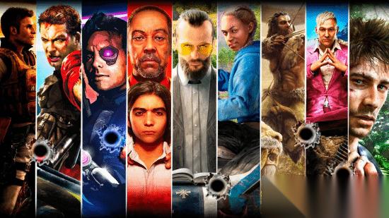 孤岛惊魂官号神秘回应引爆新作猜想